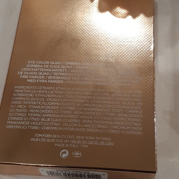 Tom Ford eye color quad - Picture 6 of 8